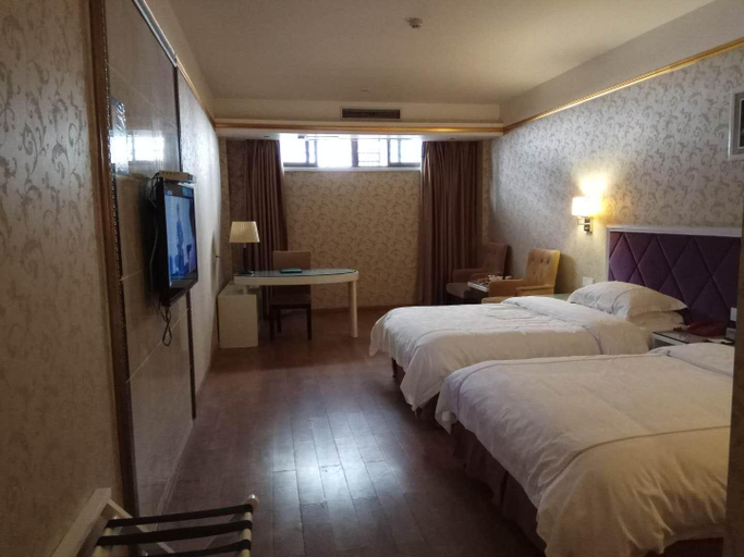 Bedroom 2, Jinyi Hotel, Sanming