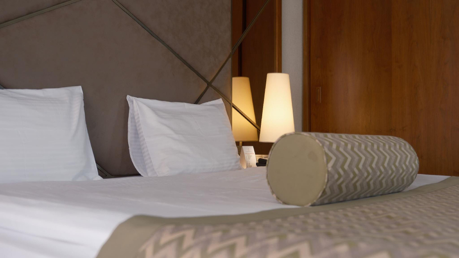 Bedroom 4, Riva Ankara Hotel, Çankaya