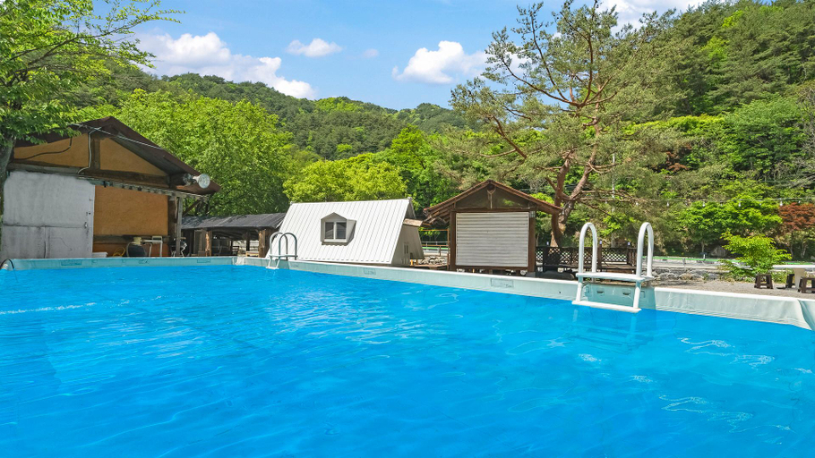 Sport & Beauty 3, Yeongwol Wood Valley Pension, Yeongwol