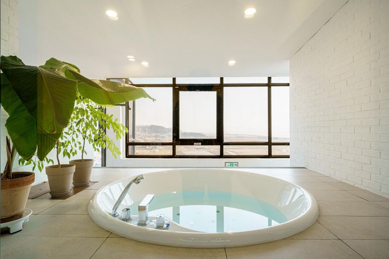 Bathroom 3, Ganghwado 877 Stay Pension, Ganghwa