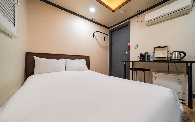 Bedroom 2, Dongbo Motel of Korea University, Dong-daemun