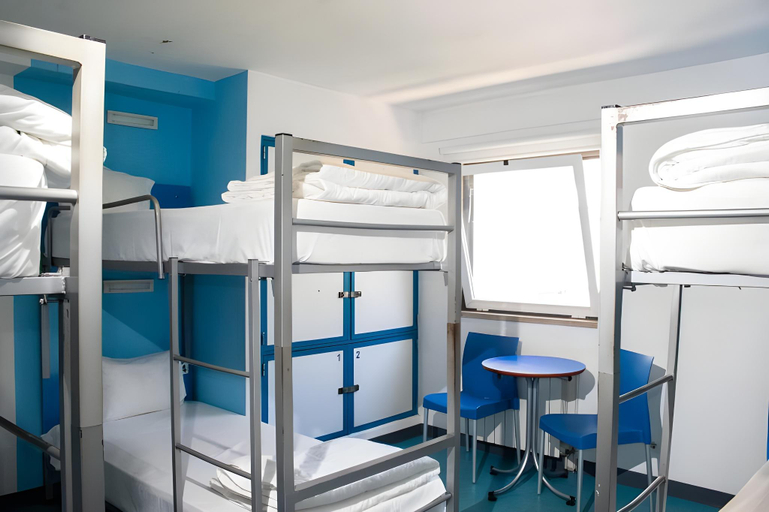 Bedroom 4, Hi Lisbon – Pousada De Juventude, Lisbon