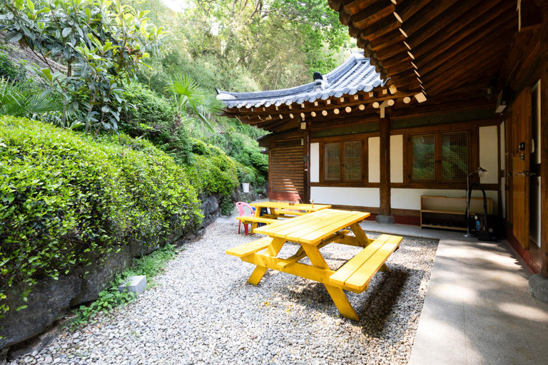 Exterior & Views, Suncheon Doyosae Pension, Suncheon