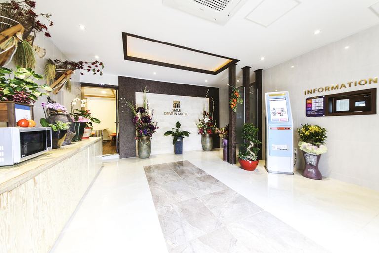 Others 5, Gokseong Smile Self Check-in Motel, Damyang