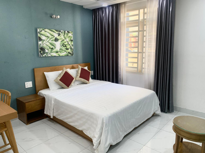 Bedroom 2, 60P Luxury Apartment, District 1