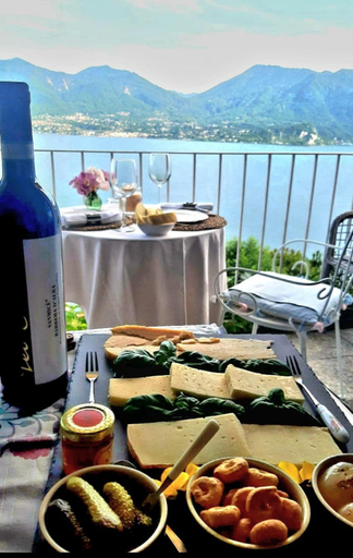 Food & Drinks 5, Residenza Erbaluna, Verbano-Cusio-Ossola