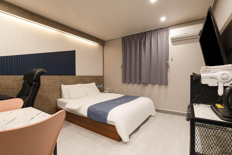 Bedroom 4, Incheon (Seoknam-dong) Bank, Seo