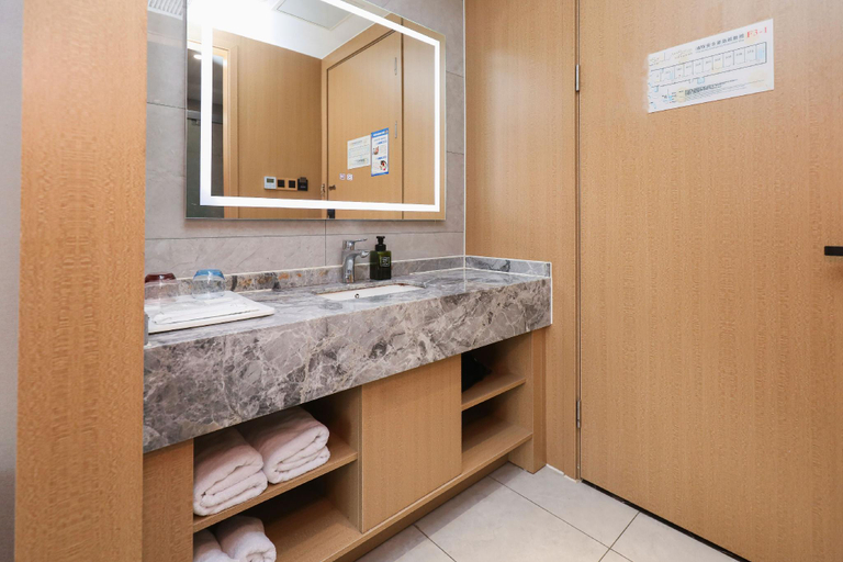 Bathroom 3, Platinumホテル（）, Nanjing