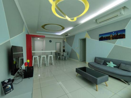 5, reStary K Universe Themed Homestay, Kota Kinabalu