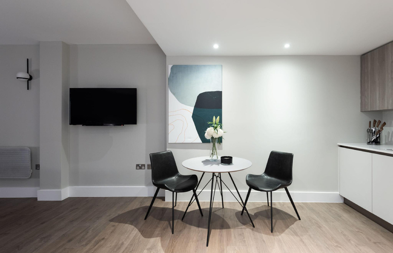 Others 5, Fitzrovia apartments by DMONTRIO, London