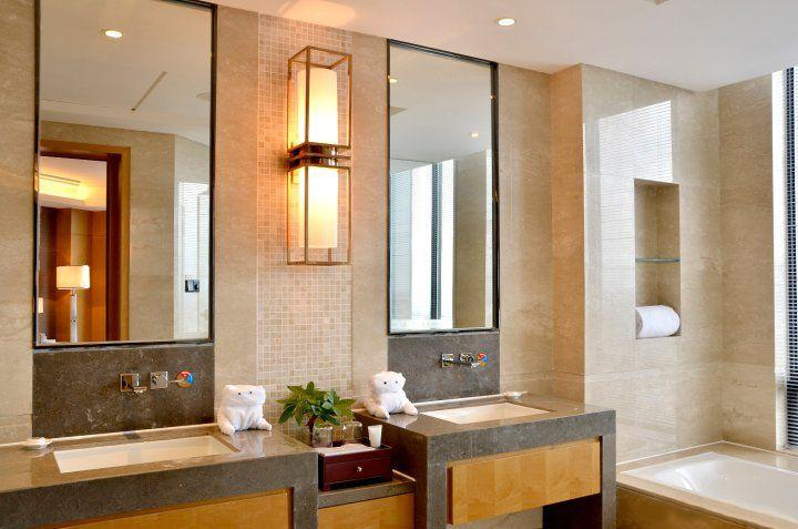 Bathroom 4, Zhangzhou Zhangpu Kingston Hotel, Zhangzhou