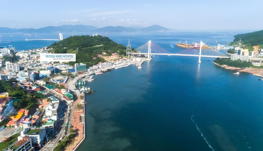 Others 5, Yeosu Hue Pension Hostel, Yeosu