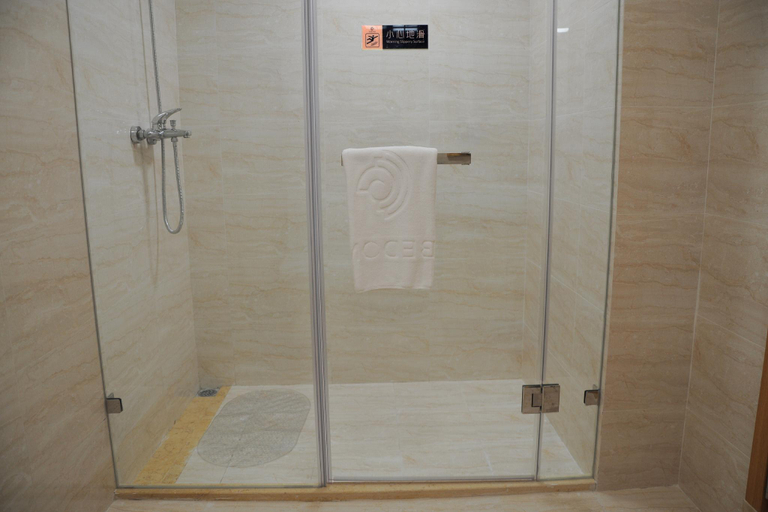 Bathroom 3, Bedom Apartment Yajule Yuanxiang, Baoshan