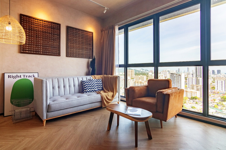 Bedroom 3, Urban Suites by Stellar ALV, Pulau Penang