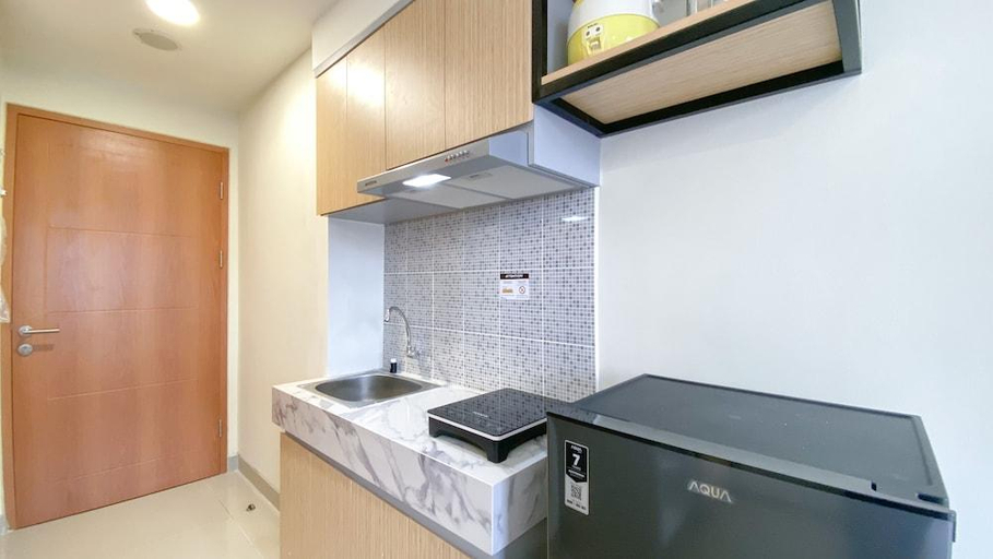 Others 3, Minimalist And Nice Studio Apartment At Evenciio Margonda, Depok