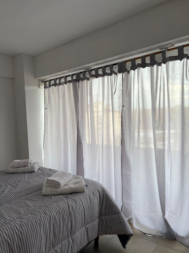 Bedroom 2, Departamento en el centro de Mendoza, Capital