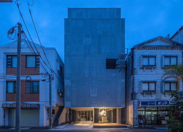 Others 5, Sauna & Stay, Setouchi