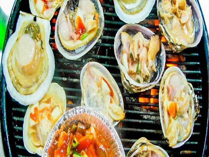 Food & Drinks 2, Pocheon Nature Pension, Pocheon