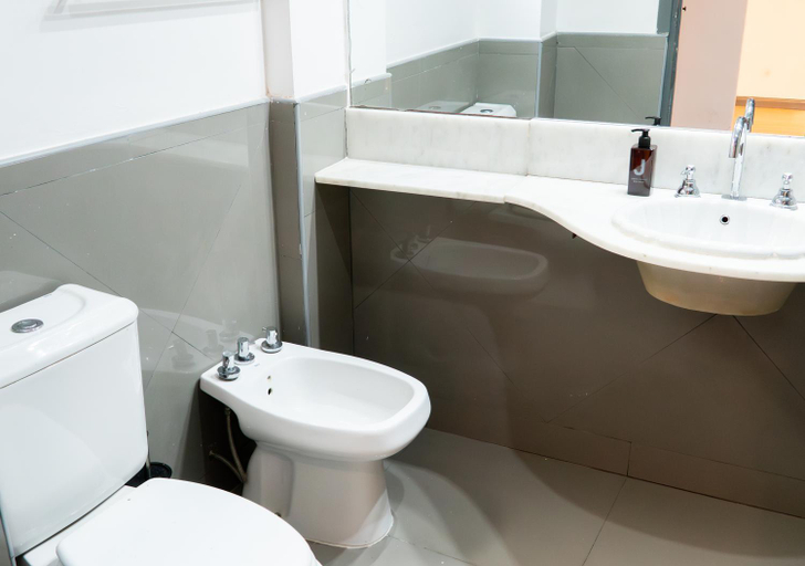 Bathroom 4, Moreno 820 by DOT Suites, Distrito Federal