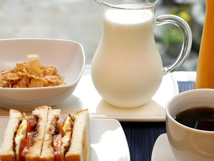 Food & Drinks 5, Moggoji Hanok Guesthouse, Jongno