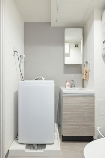 Bathroom 3, Marvelous Koiwa, Edogawa