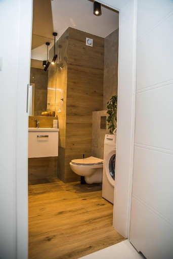Bathroom 3, EASY RENT Apartments - KOMPOZYTORÓW P, Lublin City