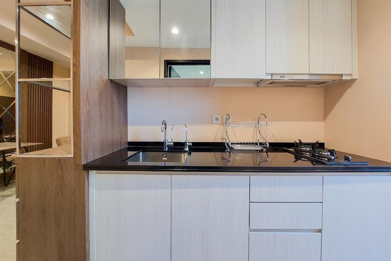 Others 4, Nice And Comfort 1Br At Branz Bsd City Apartment, South Tangerang