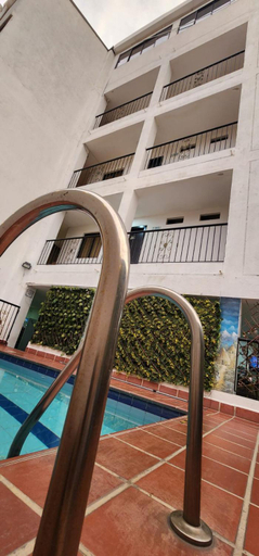 Sport & Beauty, hostel Santamaria, Santa Marta (Dist. Esp.)