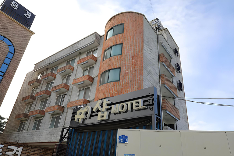 Exterior & Views 3, Sharp Motel, Seocheon