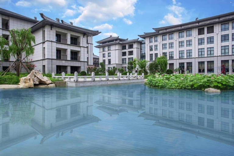 Sport & Beauty 2, YUN-ZEN Jinling Acrobatics Hotel, Cangzhou