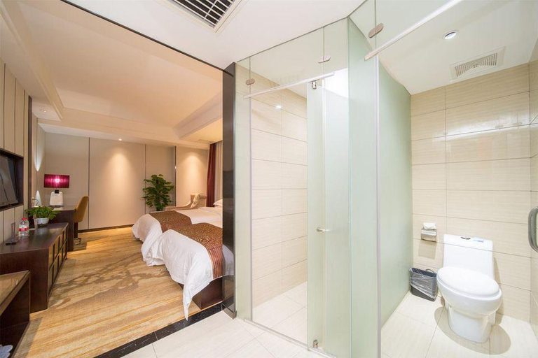 Bedroom, ホテル(), Changsha