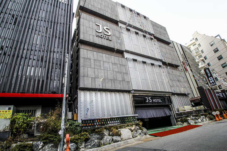 Exterior & Views 1, Busan Oncheonjang JS, Dongnae