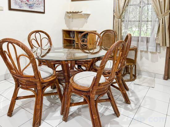 5, Large Villa Ciater 3BR near Sariater, Subang