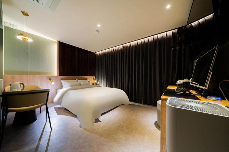Bedroom 3, Incheon (Seogu) Gaudi, Seo