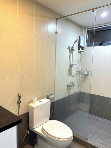 Bathroom 4, Nghe Home, Da Nang
