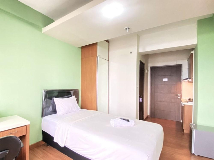 4, Minimalist Studio Apartment at Oxford Jatinangor, Sumedang