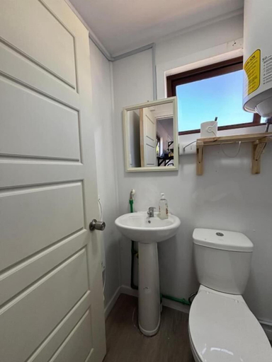 Bathroom 5, Nomade Balmaceda, Coihaique