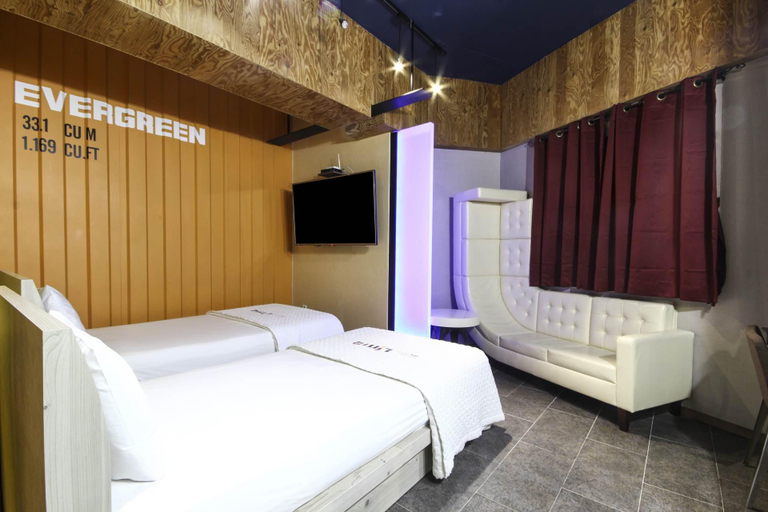Bedroom 4, Youngcheon Lime, Yeongcheon