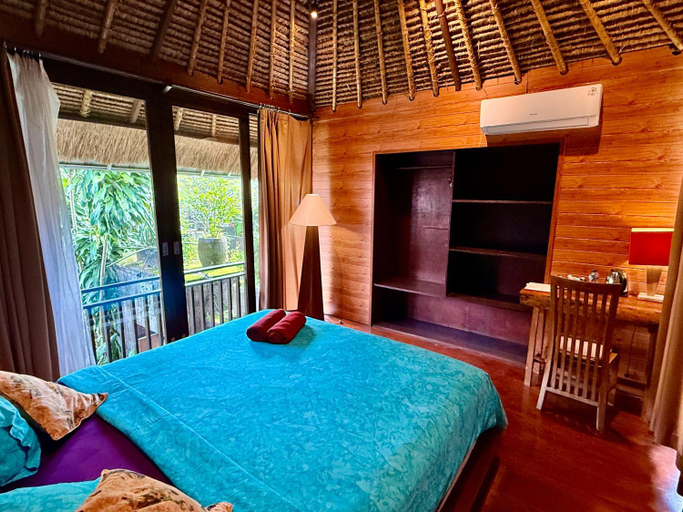 Bedroom 2, Little Tree House, Denpasar