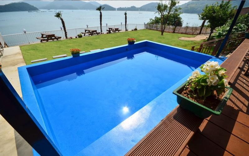 Sport & Beauty, Yeosu Natural Story Pension, Yeosu