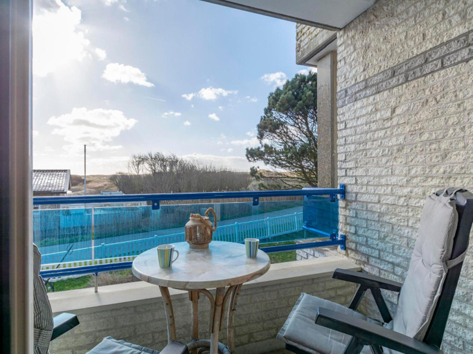 Sport & Beauty 4, Studio in Groote Keeten by the Beach, Zijpe