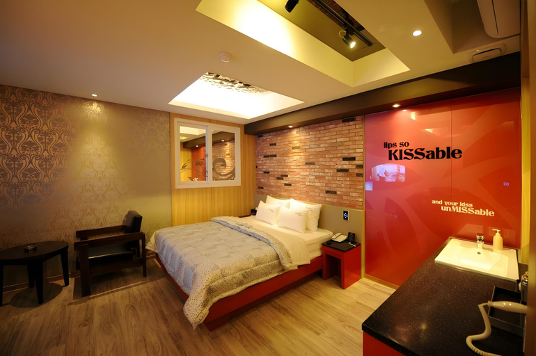 Bedroom 3, Ulsan Angel Self check-in Motel, Uljin