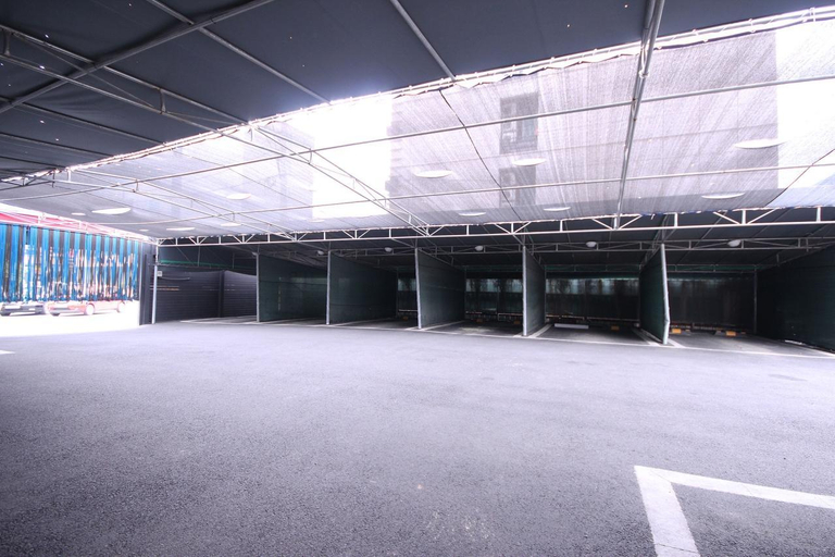 Public Area, Ulsan Samsan VIP, Jung