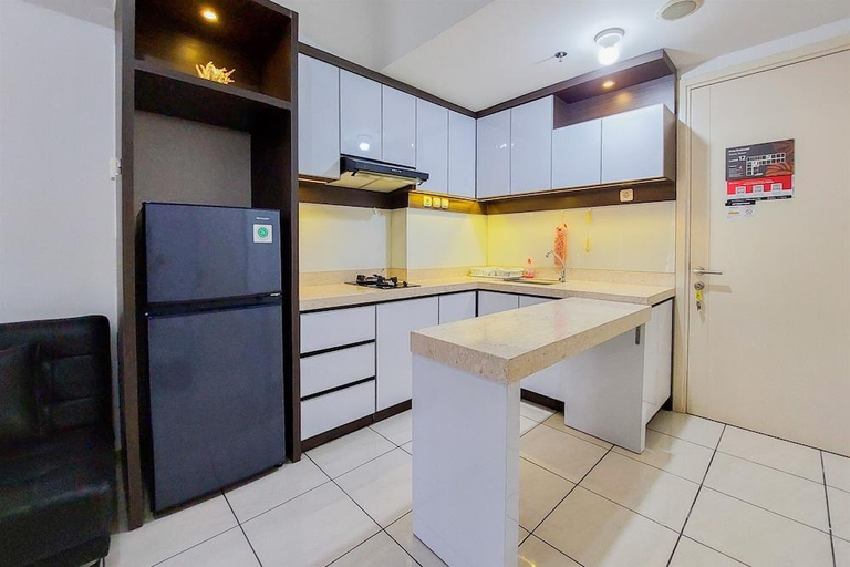 Others 2, Warm And Nice 2Br Apartment At M-Town Residence, Tangerang