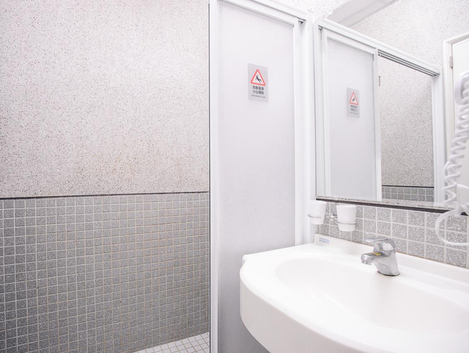 Bathroom 4, Classic Delight, Taichung