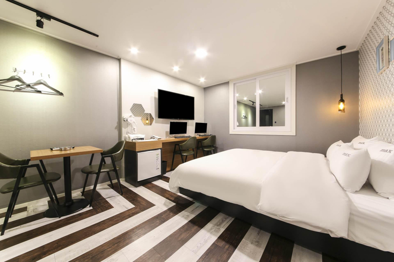 Bedroom 2, Changwon Yonghodong Max, Changwon