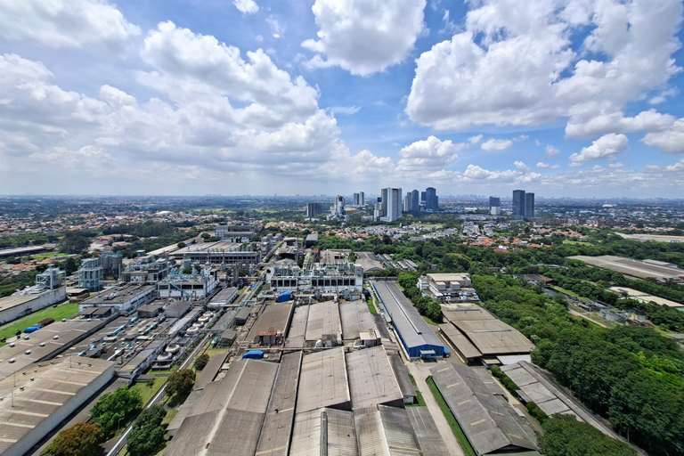 Exterior 5, Stylish 1BR at Collins Boulevard Apartment By Travelio, Tangerang