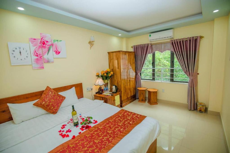 Bedroom, Huong Cang Hotel, Cát Hải