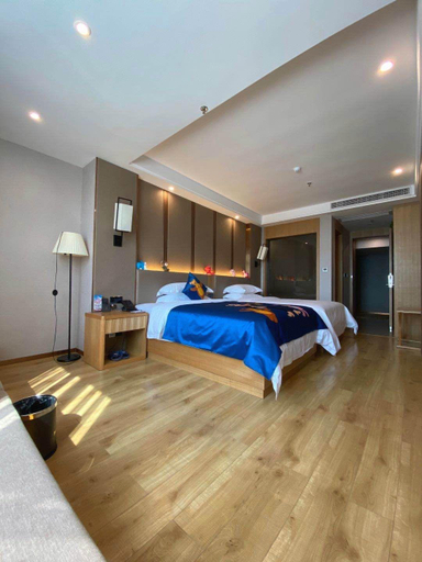 Bedroom 4, Berline International Hotel, Ganzhou