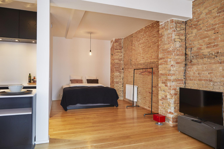 Bedroom 3, Søndergade - Strøget, Århus